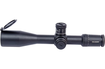 Image of NightStar 6-24x50mm 34mm Tube Rifle Scope, Fist Focal Plane, MRAD Reticle, Black, NS11218