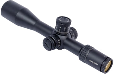 Image of NightStar 6-24x50mm 34mm Tube Rifle Scope, Fist Focal Plane, MRAD Reticle, Black, NS11218