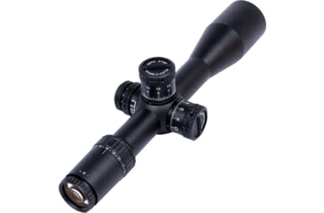 Image of NightStar 6-24x50mm 34mm Tube Rifle Scope, Fist Focal Plane, MRAD Reticle, Black, NS11218