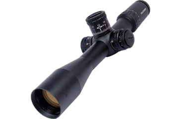 Image of NightStar 6-24x50mm 34mm Tube Rifle Scope, Fist Focal Plane, MRAD Reticle, Black, NS11218