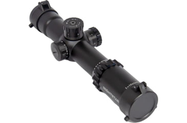 Image of NightStar EDIRF 1-10x30mm Rifle Scope, 35mm Tube, First Focal Plane, Black, Illuminated Reticle, MOA, NS11206