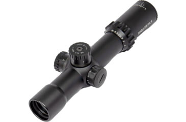 Image of NightStar EDIRF 1-10x30mm Rifle Scope, 35mm Tube, First Focal Plane, Black, Illuminated Reticle, MOA, NS11206