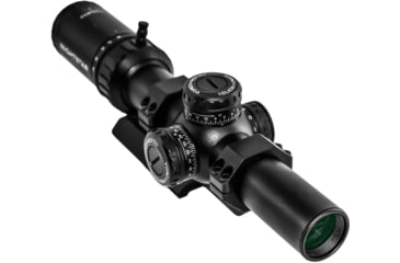 Image of NightStar 1-10x24mm LPVO 30mm Tube Riflescope, First Focal Plane Scope w/Bipod Combo
