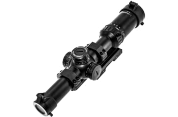 Image of NightStar 1-10x24mm LPVO 30mm Tube Riflescope, First Focal Plane Scope w/Bipod Combo