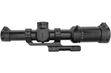 Image of NightStar 1-10x24mm LPVO 30mm Tube Riflescope, First Focal Plane Scope w/Bipod Combo
