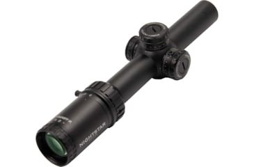 Image of NightStar 1-6x24mm LPVO 30mm Tube Riflescope, Second Focal Plane