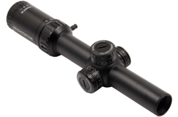 Image of NightStar 1-6x24mm LPVO 30mm Tube Riflescope, Second Focal Plane
