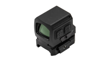 Image of NightStar PT17G Reflex Red Dot Sight, 1x17mm, 0.86x0.67in, Black, PT17G