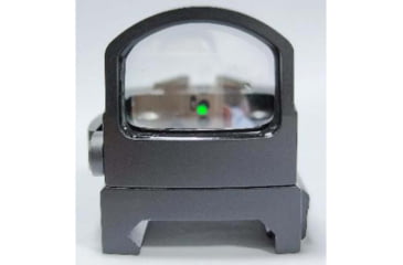 Image of NightStar PR22 Waterproof Long Life Battery Red Dot, Black, NS15248