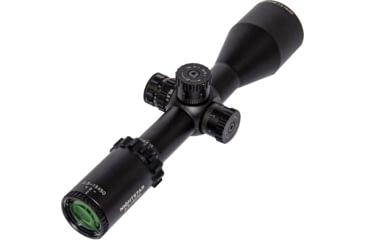 Image of NightStar SFIRF 2.5-15x50mm Rifle Scope, 30mm Tube, First Focal Plane, Black, Illuminated Mil-Dot Reticle, MOA, NS112015