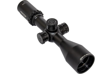 Image of NightStar SFIRF 2.5-15x50mm Rifle Scope, 30mm Tube, First Focal Plane, Black, Illuminated Mil-Dot Reticle, MOA, NS112015