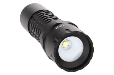 Image of Nightstick Adjustable Beam Flashlight, 3 AAA, Black NSP-420