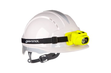 Image of Nightstick Atex Intrinsically Safe Rechargeable Dual-light Headlamp - XPR-5554G