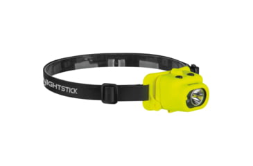 Image of Nightstick Atex Intrinsically Safe Rechargeable Dual-light Headlamp - XPR-5554G