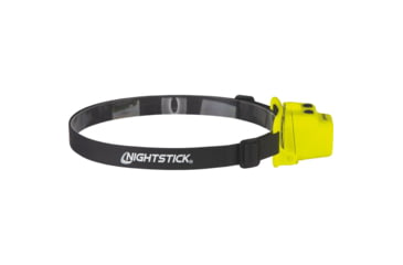 Image of Nightstick Atex Intrinsically Safe Rechargeable Dual-light Headlamp - XPR-5554G