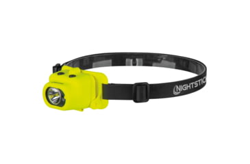 Image of Nightstick Atex Intrinsically Safe Rechargeable Dual-light Headlamp - XPR-5554G