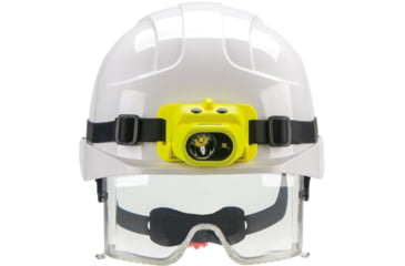 Image of Nightstick Atex Intrinsically Safe Rechargeable Dual-light Headlamp - XPR-5554G