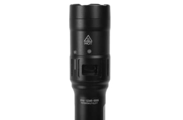 Image of Nightstick BARRAGE USB Tactical Flashlight, 900 Lumen, 3 Hour Run Time, Matte Finish, Black