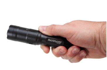 Image of Nightstick BARRAGE USB Tactical Flashlight, 900 Lumen, 3 Hour Run Time, Matte Finish, Black