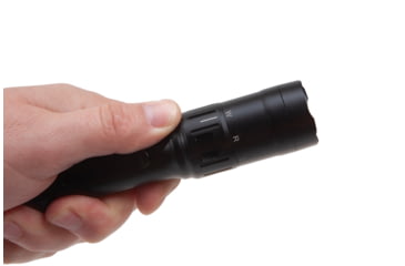 Image of Nightstick BARRAGE USB Tactical Flashlight, 900 Lumen, 3 Hour Run Time, Matte Finish, Black