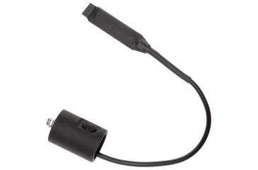 Image of Nightstick Black Remote Pressure Switch for TAC-300/400 Series LED Lights,Black 400B-RPS