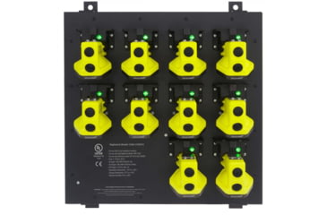 Image of Nightstick Cap Lamp 10 Bank Charging Station - 5560-CHGR10
