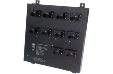 Image of Nightstick Cap Lamp 10 Bank Charging Station - 5560-CHGR10
