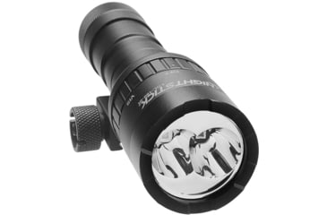 Image of Nightstick Dual Beam Weapon Lighting System, Black - LGL-180-IR