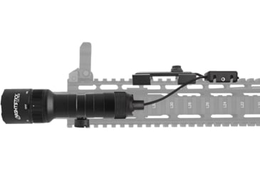 Image of Nightstick Dual Beam Weapon Lighting System, Black - LGL-180-IR