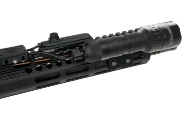Image of Nightstick Dual Beam Weapon Lighting System, Black - LGL-180-IR