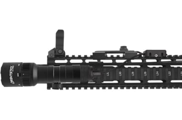 Image of Nightstick Dual Beam Weapon Lighting System, Black - LGL-180-IR
