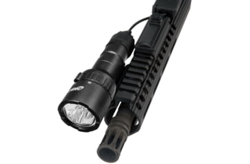 Image of Nightstick Dual Beam Weapon Lighting System, Black - LGL-180-IR
