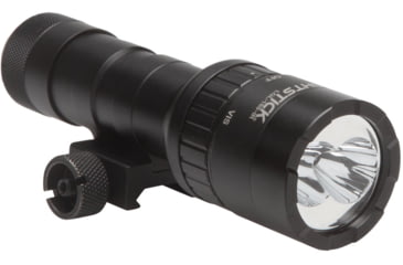 Image of Nightstick Dual Beam Weapon Lighting System, Black - LGL-180-IR
