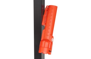 Image of Nightstick Dual-Light 3AA Flashlight w/Dual Magnets,235 Lumens,Red NSP-2422R