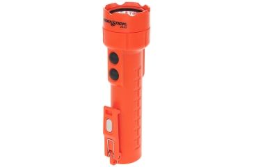 Image of Nightstick Dual-Light Flashlight w/Dual Magnets,Rechargeable,350 Lumens,Red NSR-2522RM