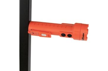 Image of Nightstick Dual-Light Flashlight w/Dual Magnets,Rechargeable,350 Lumens,Red NSR-2522RM