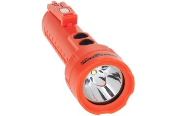 Image of Nightstick Dual-Light Flashlight w/Dual Magnets,Rechargeable,350 Lumens,Red NSR-2522RM