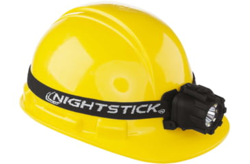 Image of Nightstick Dual Light LED Headlamp, 150 Lumens, Black NSP-4606B
