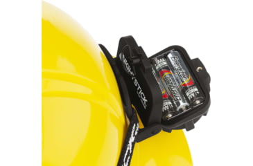 Image of Nightstick Dual Light LED Headlamp, 150 Lumens, Black NSP-4606B