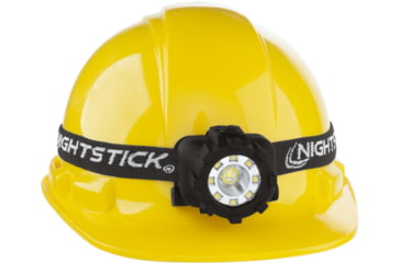 Image of Nightstick Dual Light LED Headlamp, 150 Lumens, Black NSP-4606B