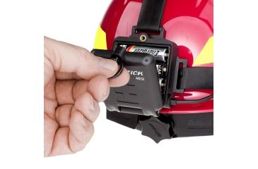 Image of Nightstick Dual-Light Multi-Function 3AA Headlamp,Non-Rechargeable,175 Lumens,Black NSP-4612B