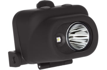 Image of Nightstick Dual-Light Multi-Function 3AAA Headlamp w/Clip &amp; Hard Hat Mount, Non Rechargeable, 180 Lumens, Black NSP-4608BC