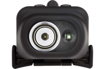 Image of Nightstick Dual-Light Multi-Function 3AAA Headlamp w/Clip &amp; Hard Hat Mount, Non Rechargeable, 180 Lumens, Black NSP-4608BC