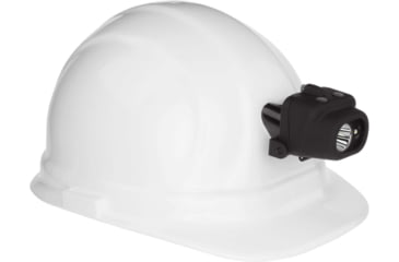 Image of Nightstick Dual-Light Multi-Function 3AAA Headlamp w/Clip &amp; Hard Hat Mount, Non Rechargeable, 180 Lumens, Black NSP-4608BC