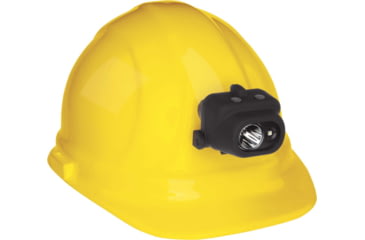 Image of Nightstick Dual-Light Multi-Function 3AAA Headlamp w/Clip &amp; Hard Hat Mount, Non Rechargeable, 180 Lumens, Black NSP-4608BC