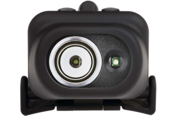 Image of Nightstick Dual-Light Multi-Function 3AAA Headlamp w/Elastic Strap, Non Rechargeable, 180 Lumens, Black NSP-4608B