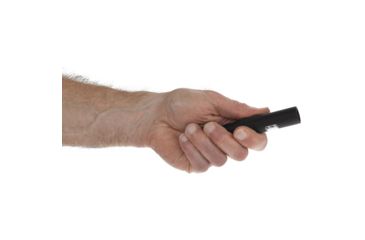 Image of Nightstick Dual-Switch Dual-Light 2AAA Flashlight,90 Lumens,Black NSP-1400B