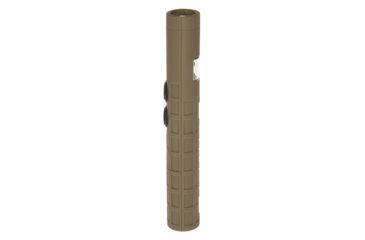 Image of Nightstick Dual-Switch Dual-Light 2AAA Flashlight,90 Lumens,Tan NSP-1400T
