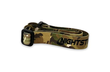 Image of Nightstick Elastic Head Strap w/ Non-Slip Lining, Camo, 4600-ESTRAP-C