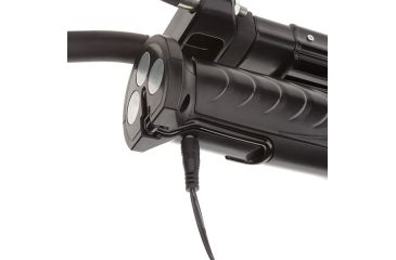 Image of Nightstick Emergency Area Light/Under Hood Work Light,Rechargeable,1200 Lumens,Black SLR-2120